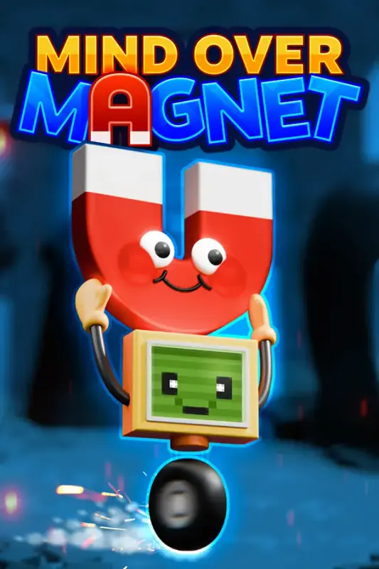 Mind Over Magnet — Steam, Standard