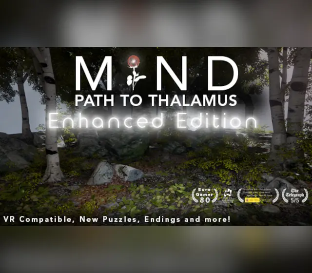 Mind: Path to Thalamus — Steam, Standard