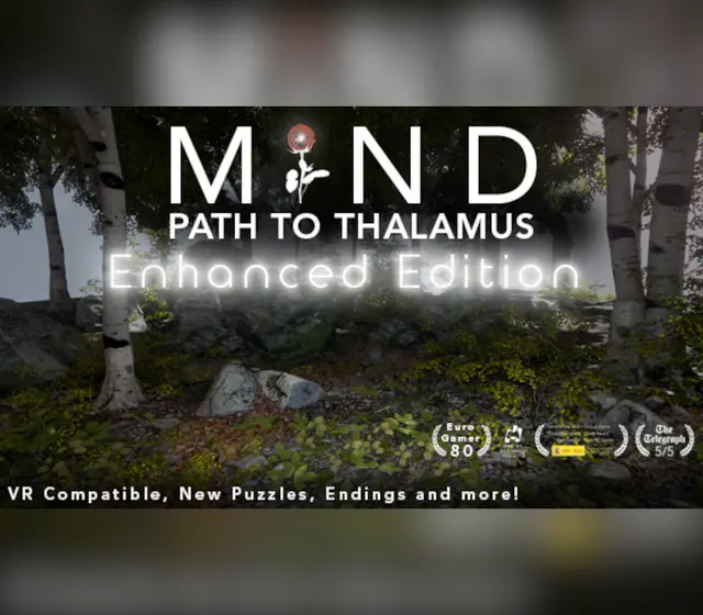 MIND: Path to Thalamus Enhanced Edition — Steam, Enhanced Edition
