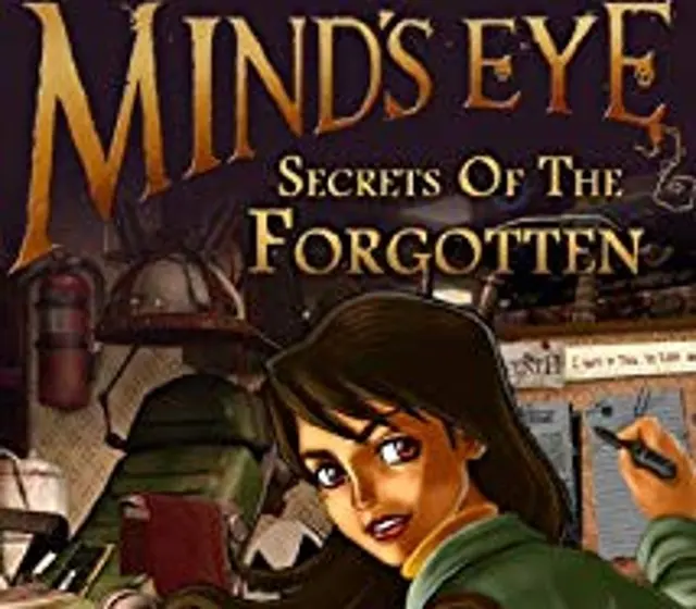 Mind's Eye: Secrets of the Forgotten — Steam, Standard