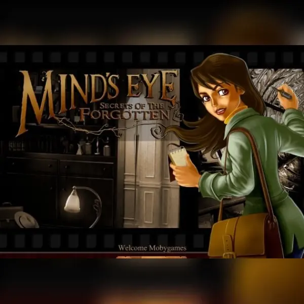 Mind's Eye: Secrets of the Forgotten — Steam, Standard