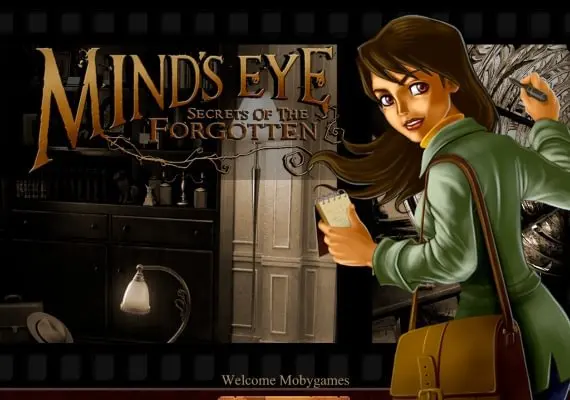 Mind's Eye: Secrets of the Forgotten EN/DE/FR/IT/RU/ES — Steam, Standard