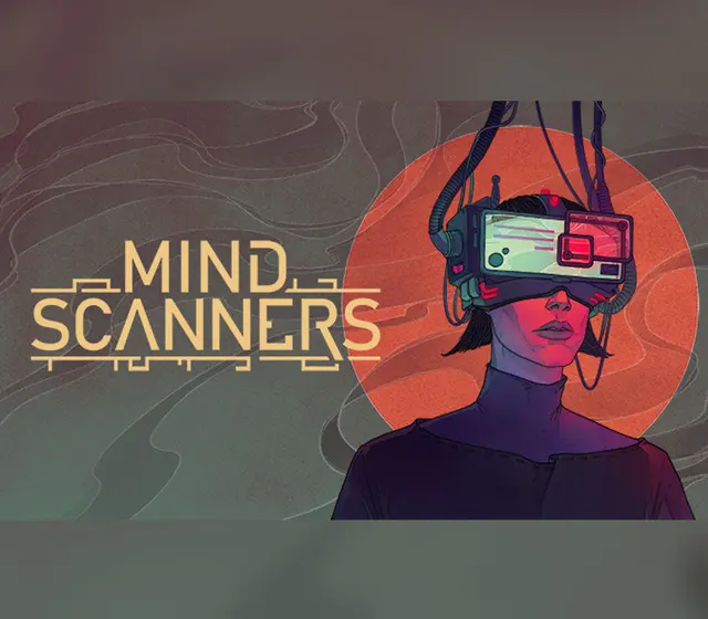 Mind Scanners — Steam, Standard