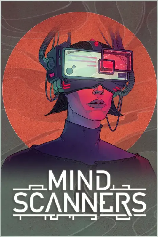 Mind Scanners — Steam, Standard