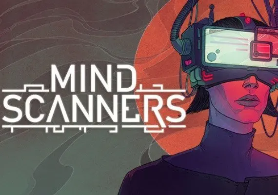 Mind Scanners EN/DE/FR/PL/RU/ZH/DA — Steam, Standard