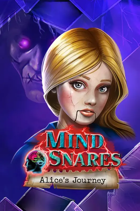 Mind Snares Alice's Journey — Steam, Standard
