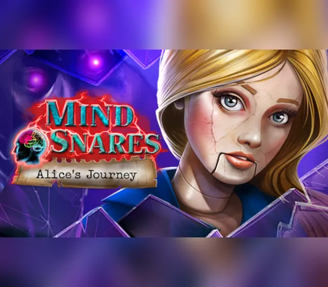 Mind Snares: Alice's Journey — Steam, Standard