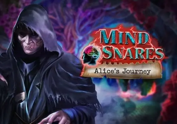 Mind Snares: Alice's Journey EN/DE/FR/IT/ES — Steam, Standard