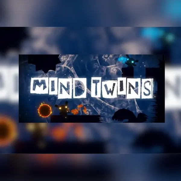 Mind Twins: The Twisted Co-op Platformer — Steam, Standard