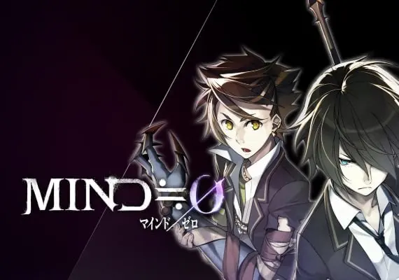 Mind Zero EN/JA — Steam, Standard
