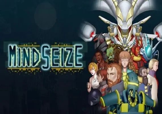 MindSeize EN — Steam, Standard