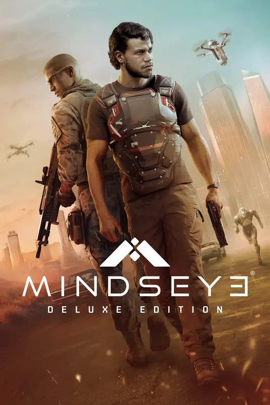 MindsEye - Deluxe Edition — Xbox Series X|S, Deluxe Edition