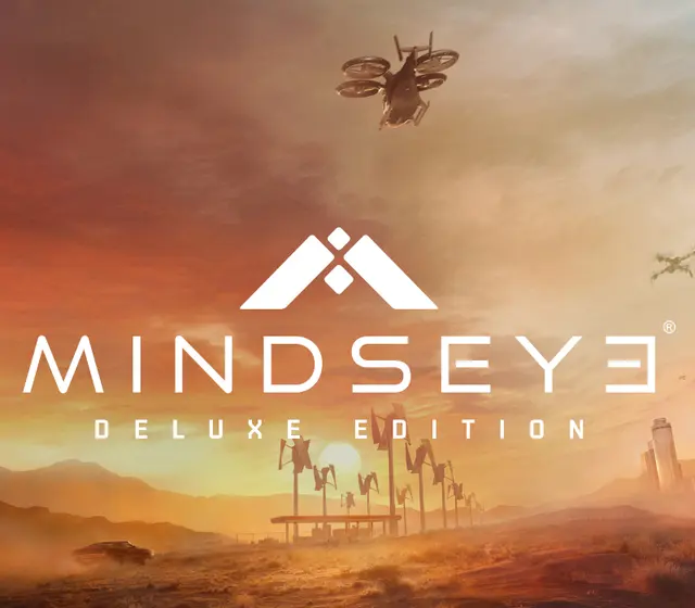 MindsEye Deluxe Edition — Xbox Series X|S, Deluxe Edition