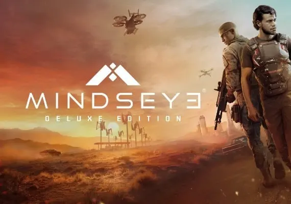 MindsEye Deluxe Edition EN — Xbox Series X|S, Deluxe Edition