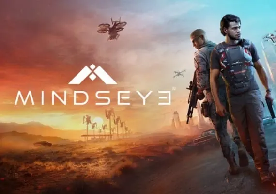 MindsEye EN — Xbox Series X|S, Standard
