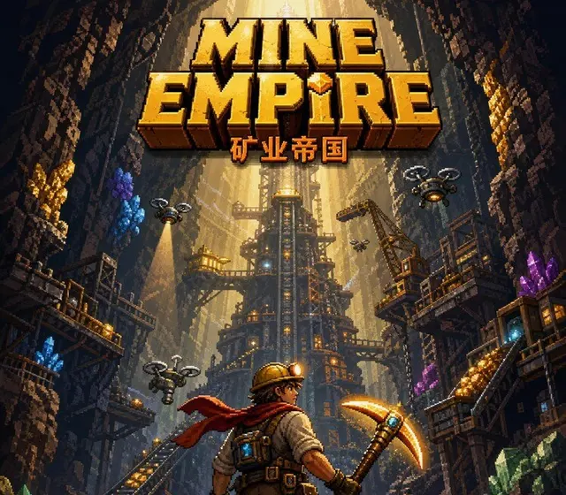 Mine Empire — Steam, Standard