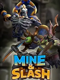 Mine & Slash — Steam, Standard