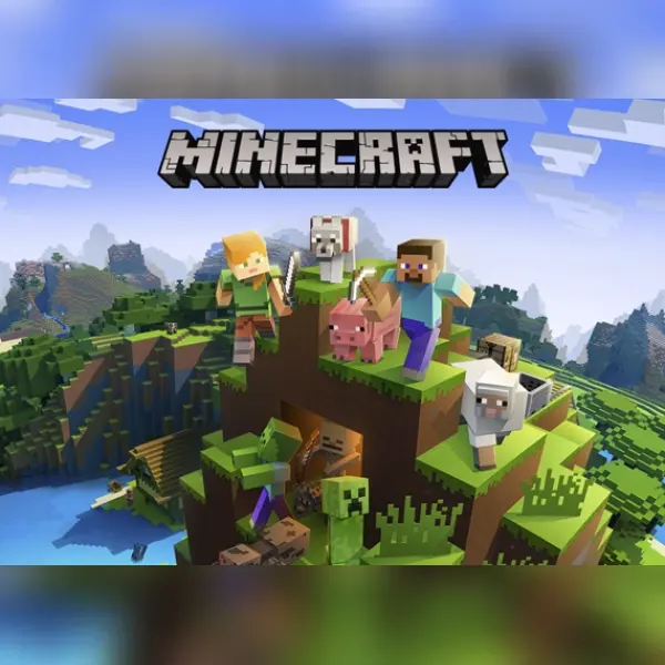 Minecraft 2017 Edition — Xbox One, Standard