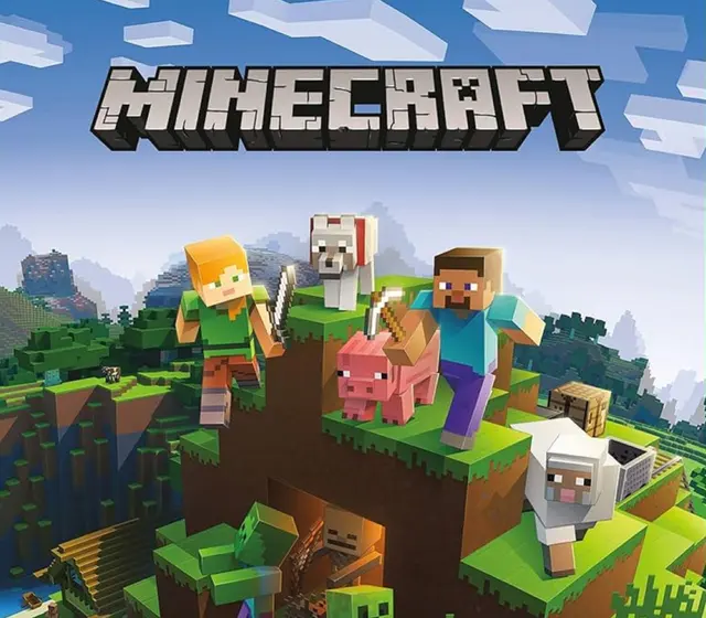 Minecraft — Xbox One, Standard