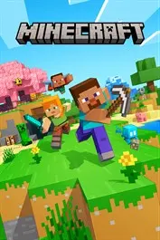 Jaquette de Minecraft — jeu Xbox (Xbox Live)