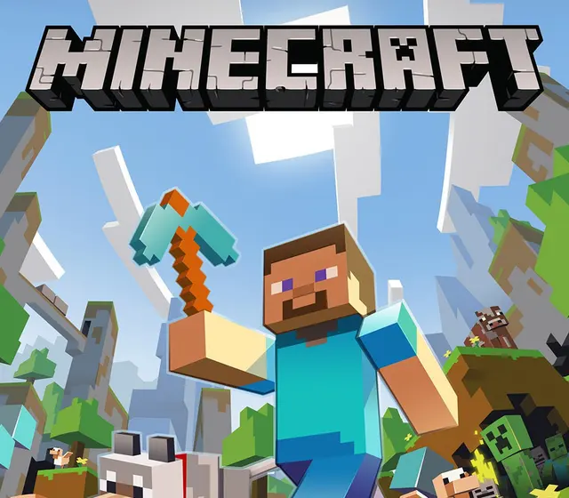 Minecraft — Xbox One, Standard