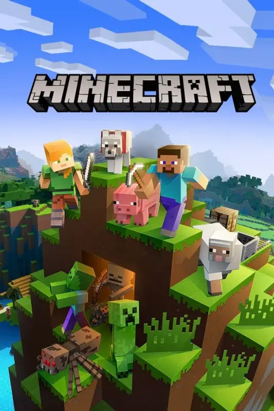 Minecraft — Xbox One / Xbox Series X|S, Standard