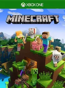 Minecraft — Xbox One, Standard