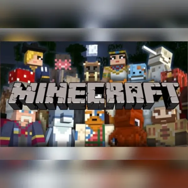 Minecraft Battle and Beasts 2 Skin Pack (DLC) — Xbox One / Xbox Series X|S, Standard