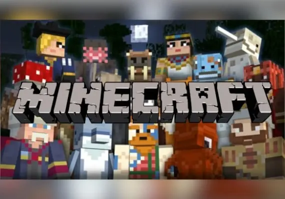 Minecraft - Battle and Beasts 2 Skin Pack DLC EN — Xbox One / Xbox Series X|S, Standard