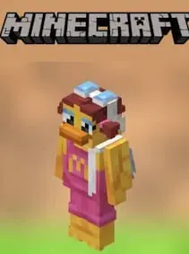 Minecraft Birdie Wings (DLC) — Xbox Series X|S / PC, Standard