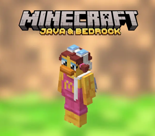 Minecraft - Birdie Wings Skin DLC — Xbox One, Standard