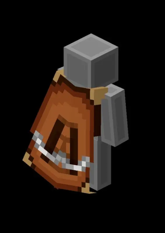 Jaquette de Minecraft Builder Cape (DLC) — DLC PC (Mojang)