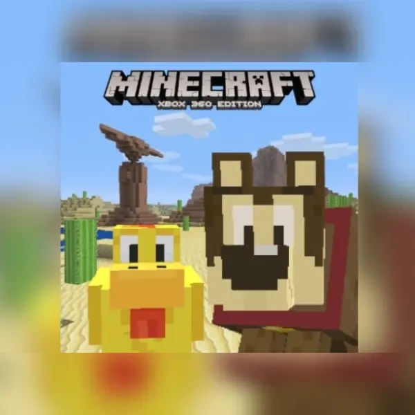 Minecraft Cartoon Texture Pack (DLC) — Xbox One / Xbox Series X|S, Standard