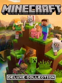 Minecraft | Deluxe Collection 2 — Xbox Series X|S, Deluxe Collection