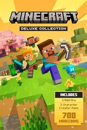 Minecraft: Deluxe Collection 2 — Xbox Live, Deluxe Collection