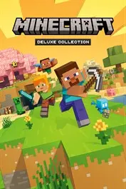 Minecraft: Deluxe Collection — Xbox One, Deluxe Collection