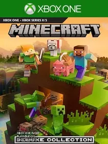 Minecraft | Deluxe Collection — Xbox One, Deluxe Collection