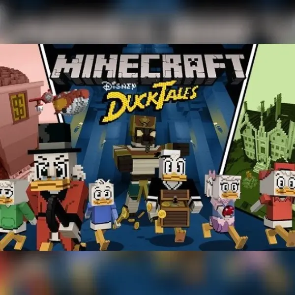 Minecraft DuckTales (DLC) — Xbox One / Xbox Series X|S, Standard