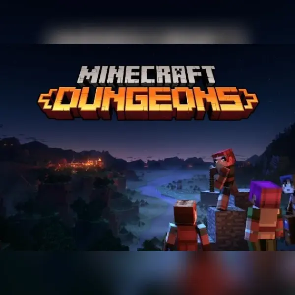 Minecraft Dungeons — Xbox One / Xbox Series X|S, Standard