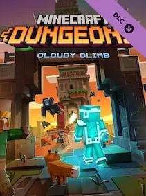 Minecraft Dungeons: Cloudy Climb Adventure Pass — Steam, Standard
