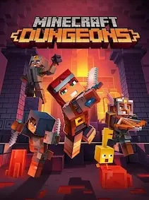 Minecraft: Dungeons — Steam, Standard
