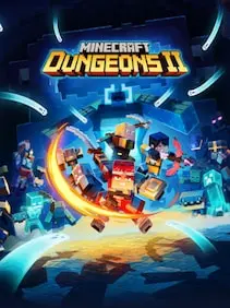 Minecraft Dungeons II — Xbox Series X|S, Standard
