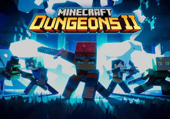 Minecraft Dungeons II Deluxe — Xbox One / Xbox Series X|S, Standard