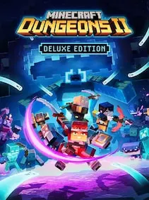 Minecraft Dungeons II | Deluxe Edition — Xbox Series X|S, Deluxe Edition
