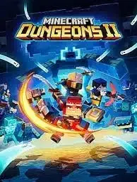 Minecraft Dungeons II — Xbox Series X|S / PC, Standard