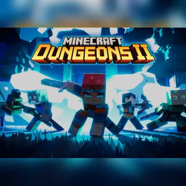 Minecraft Dungeons II — Xbox One / Xbox Series X|S, Standard