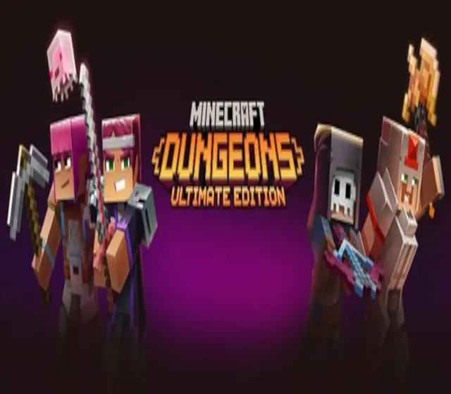 Minecraft Dungeons Ultimate Edition — Xbox One, Ultimate Edition