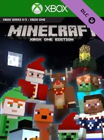Minecraft Festive Skin Pack — Xbox One, Standard