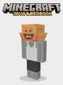 Minecraft - Focus Retention Helmet DLC — Xbox Series X|S, Standard