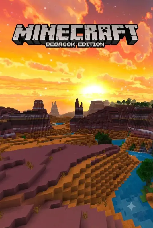 Minecraft for Windows - Bedrock Edition — Microsoft Store, Standard